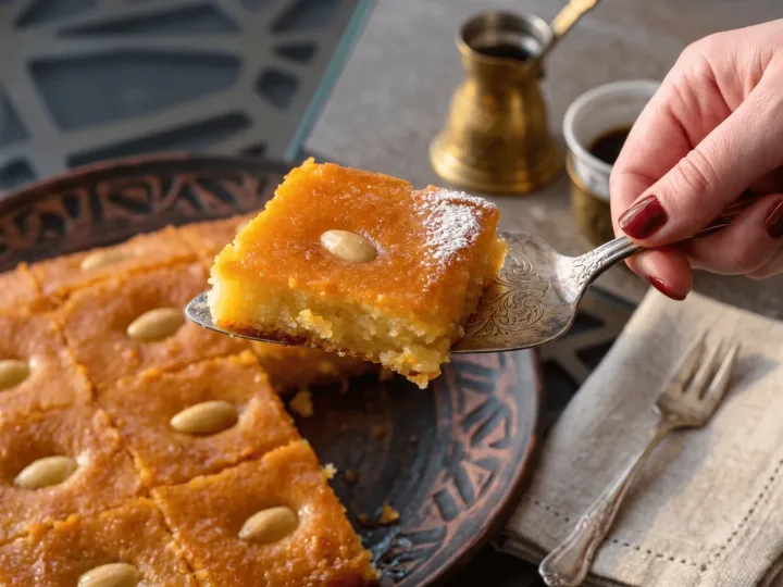 Basbousa