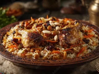 Chicken Mandi