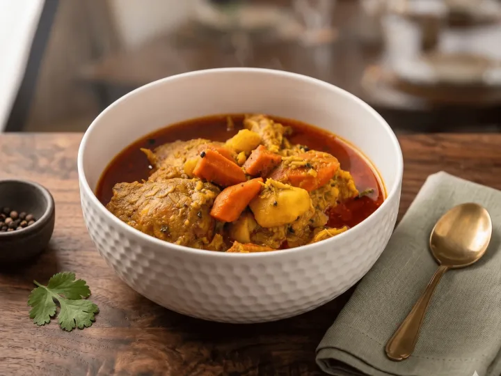 Chicken Salona