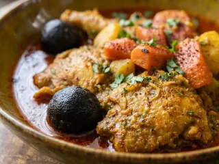 Chicken Salona