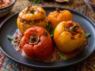 Stuffed Pepper