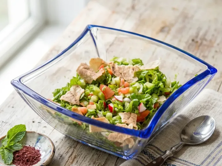 Fattoush Salad