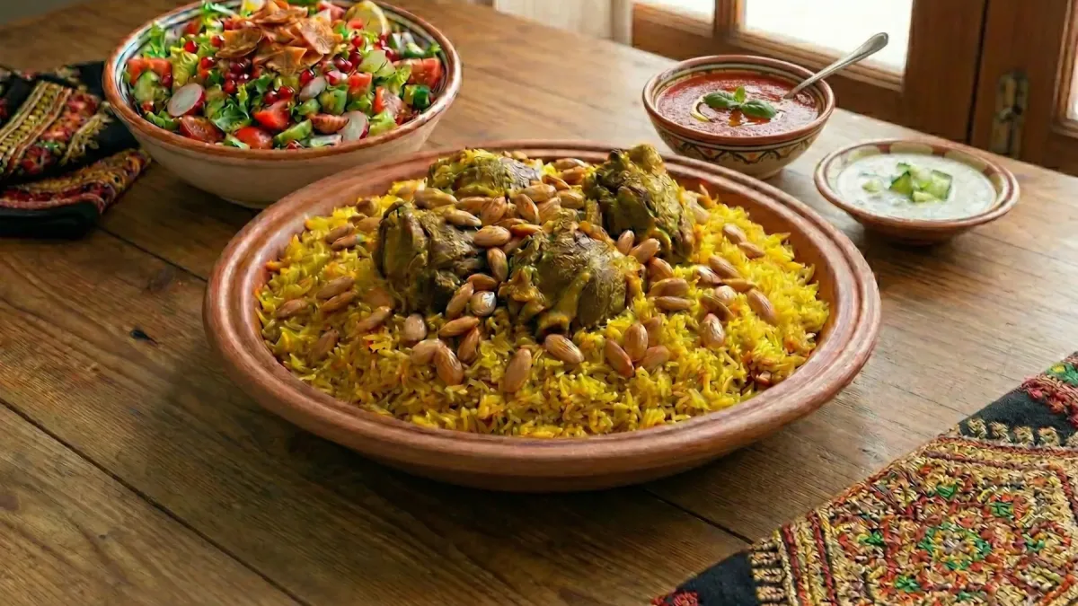 Biryani