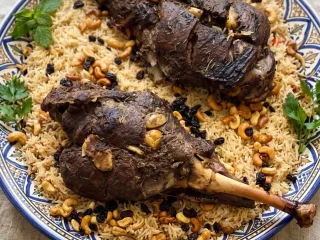 Lamb Mandi