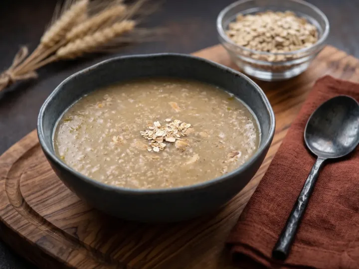 Oats Soup