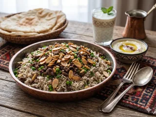 Ouzi Rice