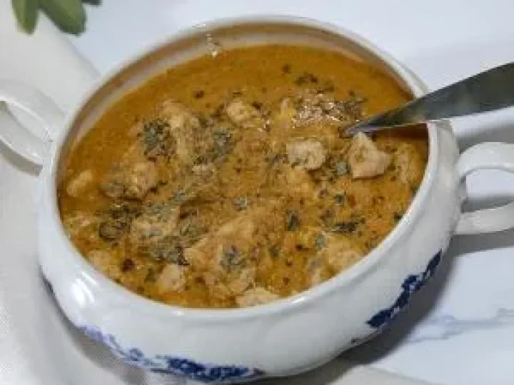 Thyme Chicken dish photo