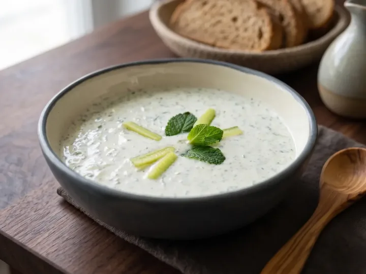Tzatziki Salad