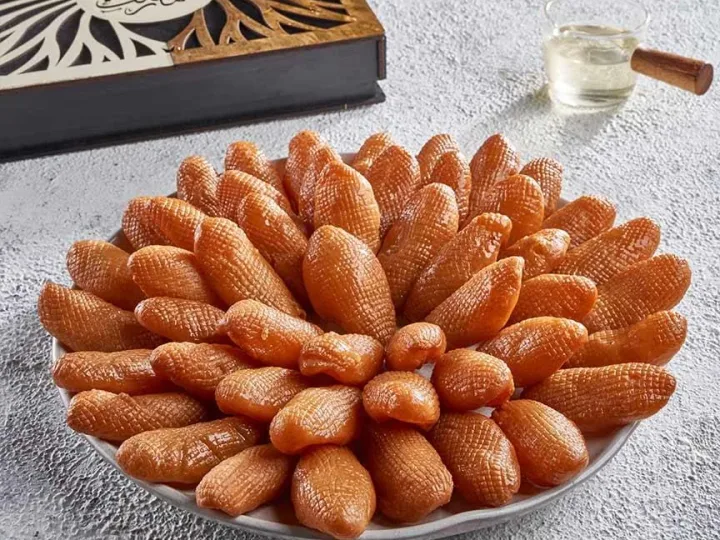 Zainab Finger