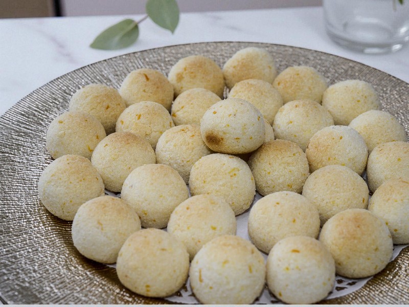 Coconut balls