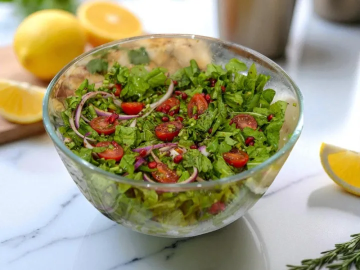 Arugula Salad