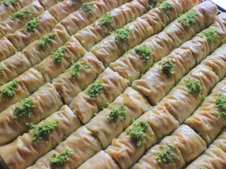 Baklawa