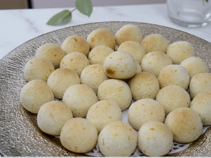 Coconut Balls
